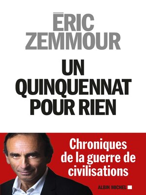 cover image of Un quinquennat pour rien